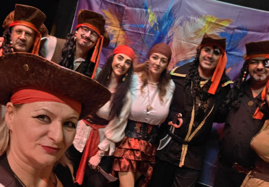 Održana tradicionalna “Maškarijada u Kazalištu” (FOTO)