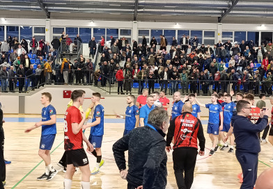 Pobjeda rukometaša Borca pred domaćom publikom u novoj dvorani