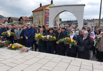 Obilježen Dan šehida u Travniku