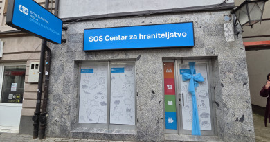 Novi korak za djecu i porodice: Otvoren SOS Centar za hraniteljstvo/udomiteljstvo u Travniku