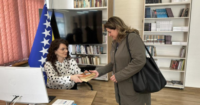 Dan otvorenih vrata Gradske biblioteke Travnik