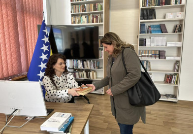 Dan otvorenih vrata Gradske biblioteke Travnik