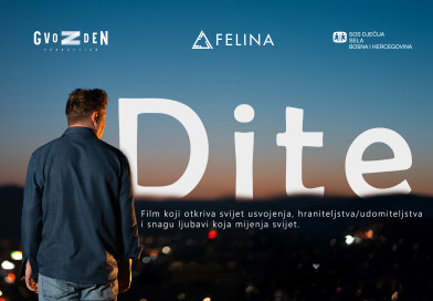 Film “Dite” Rijad Gvozdena stiže u gradove širom Bosne i Hercegovine, 1. aprila u Travniku!