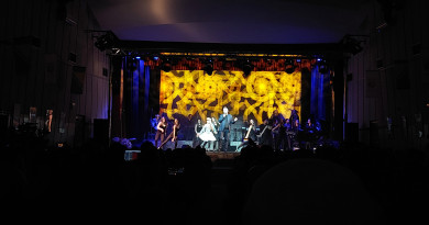 Mjuzikl “Travnik je voljeti lako” oduševio brojnu publiku