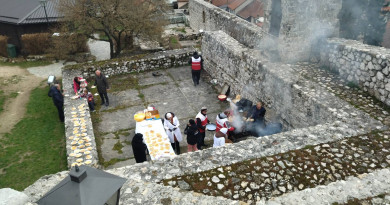 Počeli “Dani općine Travnik”