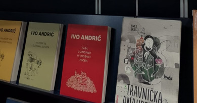 „Travnička anahronika“ Enesa Škrge predstavljena na Sajmu knjige u Leipzigu
