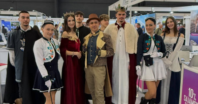 Uspješan nastup Kraljevski i Vezirski na međunarodnom sajmu turizma “Place2Go” u Zagrebu