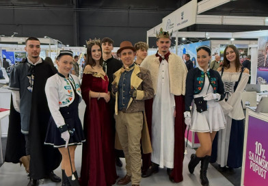 Uspješan nastup Kraljevski i Vezirski na međunarodnom sajmu turizma “Place2Go” u Zagrebu