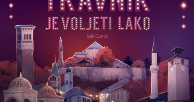 “TRAVNIK JE VOLJETI LAKO” – Prvi mjuzikl o Travniku