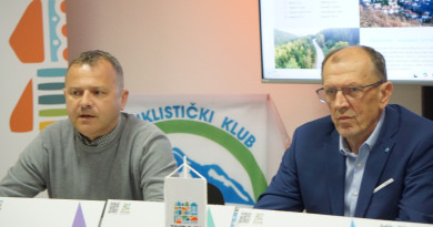 Biciklistički klub  “Travnik”  predstavio promotivni materijal  „Otkrij Travnik na dva točka“