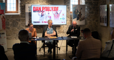 Travnik 9. maja: Zajedništvo, muzika i sjećanje u obilježavanju Dana pobjede nad fašizmom