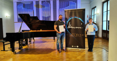 Veliki uspjeh Leona Bralića učenika Muzičke škole Travnik