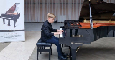 Novi uspjeh Leona Bralića na takmičenju u Tuzli