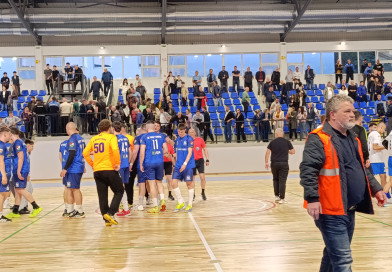 Pobjeda rukometaša Borca protiv bugojanske Iskre