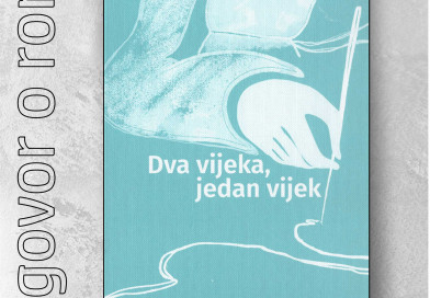 Razgovor o romanu Ivana Lovrenovića „Dva vijeka, jedan vijek“  u Rodnoj kući Ive Andrića