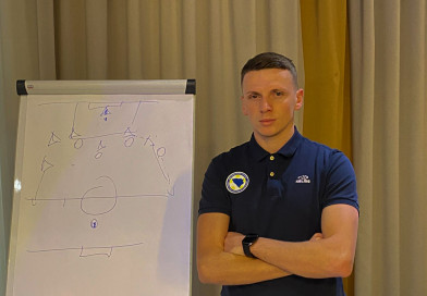 Ammar Haskić iz Viteza postao vlasnik UEFA “C” licence