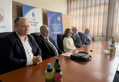 Travnik domaćin susreta 69 škola: Jačanje uloge stručnog obrazovanja i afirmacija znanja