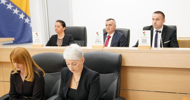 Ko opstruira formiranje tri ključne institucije u Srednjobosanskom kantonu?