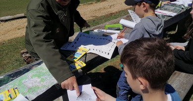 Upoznajmo faunu Vlašića – tragovima medvjeda, vuka, konja…