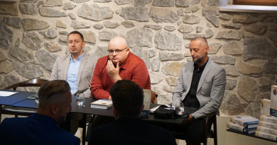 Promovisana knjiga doc. dr. Dženana Dautovića „Bosna i Rimska kurija u srednjem vijeku“