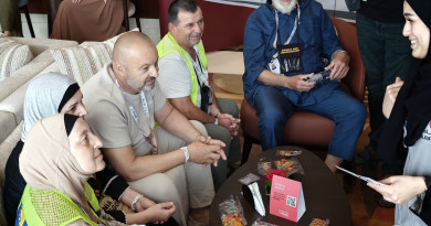 Hadžije iz BiH stigle u Mekku: Emocije pri prvom susretu s Kabom neopisive