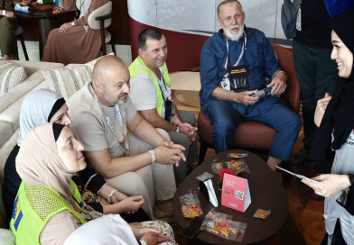 Hadžije iz BiH stigle u Mekku: Emocije pri prvom susretu s Kabom neopisive