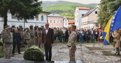 Antifašizam nije samo dio naše prošlosti – on je trajna vrijednost i obaveza