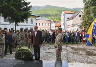 Antifašizam nije samo dio naše prošlosti – on je trajna vrijednost i obaveza