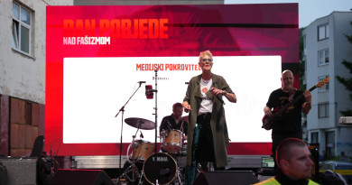 Iz Travnika poslana snažna poruka: 9. maj obilježen uz muziku, zajedništvo i vrijednosti koje traju