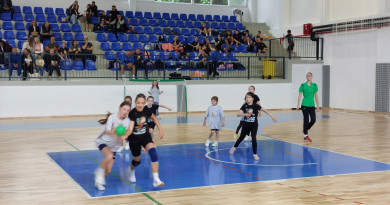 ŽRK Novi Travnik i MRK Sloga najuspješnije ekipe u Omladinskoj rukometnoj ligi SBK