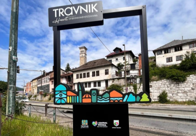 Novi selfie kutak u Travniku