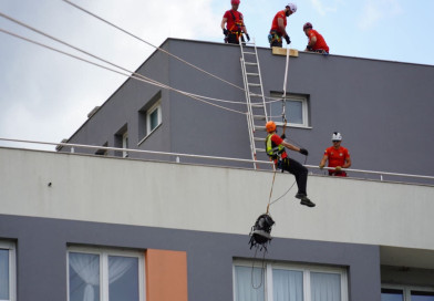 Travnik pokazo visok nivo spremnosti kroz pokaznu vježbu “Lašva 26”