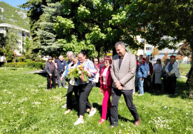 U Travniku obilježena godišnjica smrti Josipa Broza Tita