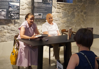 U Travniku predstavljena knjiga Seada Đulića “Šutnja nije otpor”
