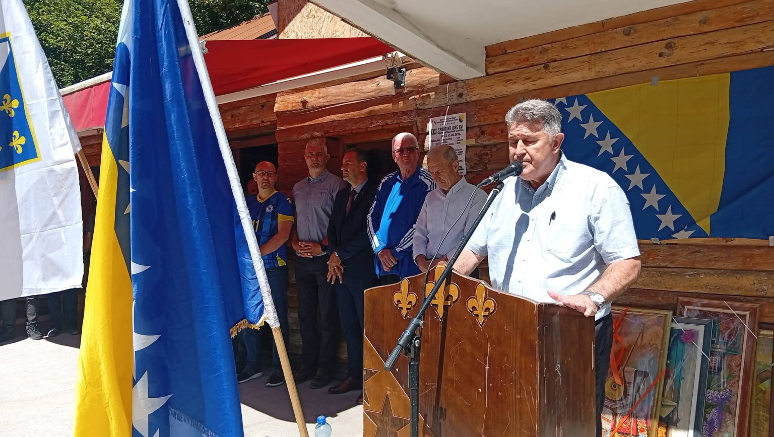 U Vitezu održane 31. Sportske igre RVI SBK - Travnik-grad.info