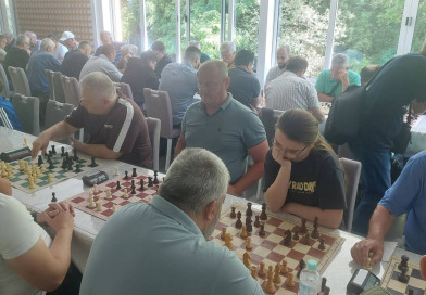 Velemajstor Milan Vukić pobjednik šahovskog turnira u okviru Dana Ajvatovica 2026