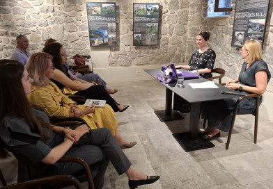 Održano predavanje  na temu “Jezička kreativnost kao pokazatelj društvene stvarnosti”