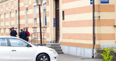 Općinski sud u Travniku odredio pritvor uhapšenim u akciji “Fingiranje 2”