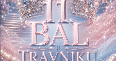 TRAVNIK DANAS DOMAĆIN 11. DJEČIJEG BALA