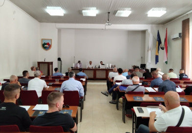 Siniša Dukić novi predsjednik Sportskog saveza SBK, Mirsad Ibrišimbegović imenovan za počasnog predsjednika