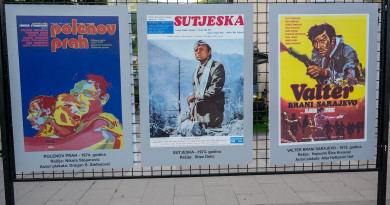 Otvorena izložba „Plakati bh. filmova“