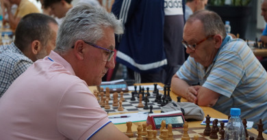 Počeo Travnik – Open 2026 – Memorijal NM Smail Dautović