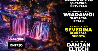 U Jajcu počinje Desant Festival: Četiri dana vrhunske zabave na spektakularnim lokacijama