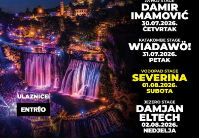 U Jajcu počinje Desant Festival: Četiri dana vrhunske zabave na spektakularnim lokacijama