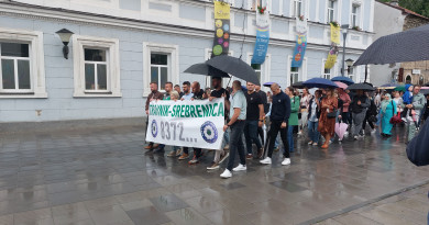 U Travniku obilježena 31. godišnjica genocida u Srebrenici