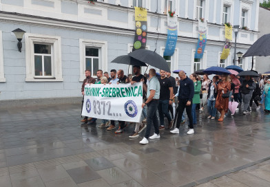 U Travniku obilježena 31. godišnjica genocida u Srebrenici