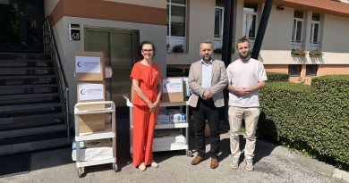 Medžlis Islamske zajednice Travnik uručio donaciju ustanovi “Naš dom 1935”