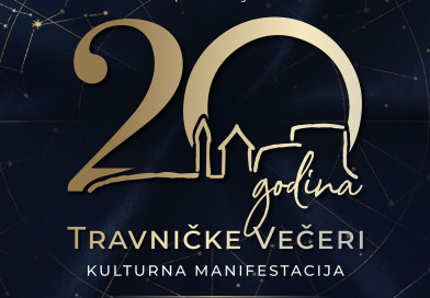 Travnik spreman za jubilarne  20. Travničke večeri – Osmodnevni spektakl kulture, umjetnosti i zajedništva