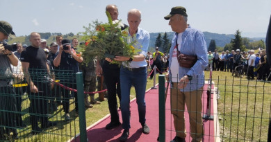 Održana jubilarna manifestacija „Meokrnje 2026 – simbol borbe protiv fašizma“