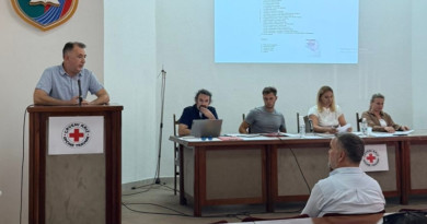 Samir Pinjo novi predsjednik Crvenog križa Općine Travnik